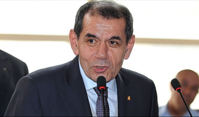 Dursun Özbek: Çok istiyorlarsa imza toplasınlar - 1