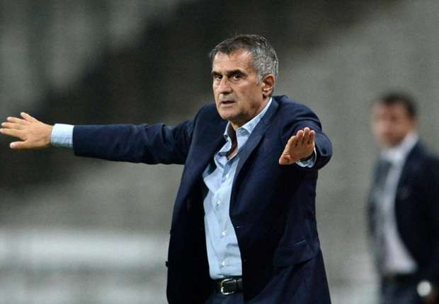 Şenol Güneş, oyuncularını rehavete karşı uyardı - 1