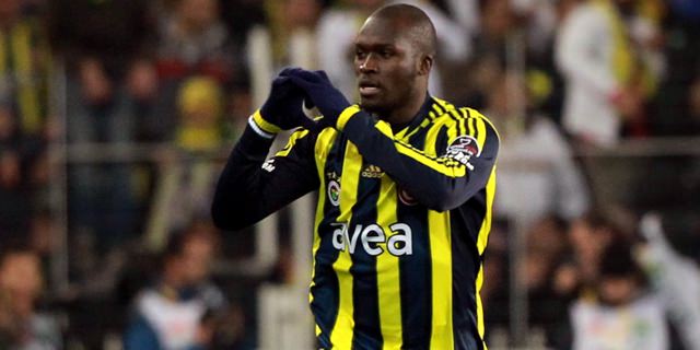 Moussa Sow'un Fenerbahçe aşkı bitmiyor - 1