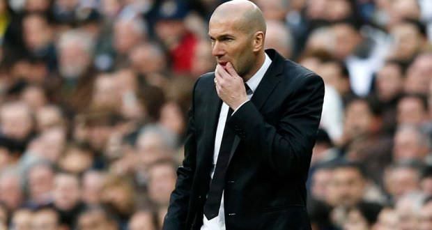 Zidane Süper Lig'e mi geliyor? - 1