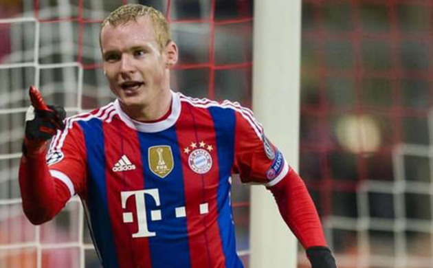 İlk hedef Bayern Münih'ten Rode