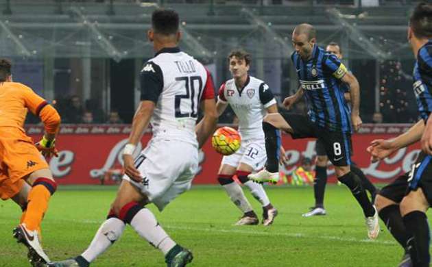 İnter devam, Genoa tamam