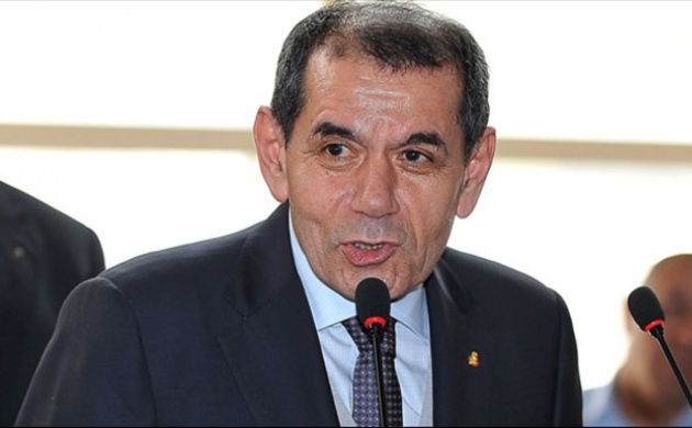 Dursun Özbek: Çok istiyorlarsa imza toplasınlar