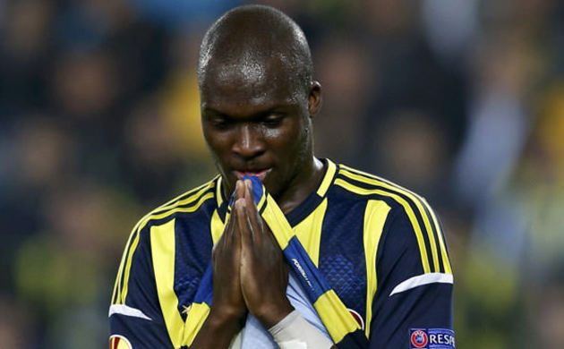 Moussa Sow'un Fenerbahçe aşkı bitmiyor