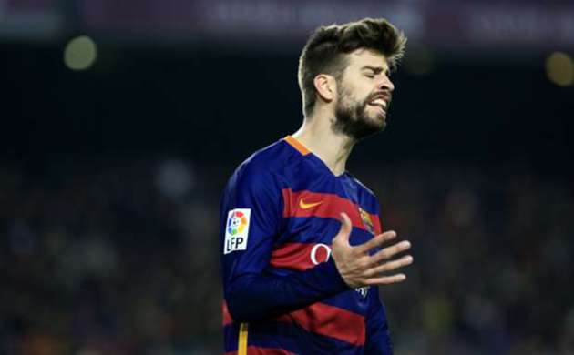 Pique: "İnsanların beni yuhalaması, moda oldu"