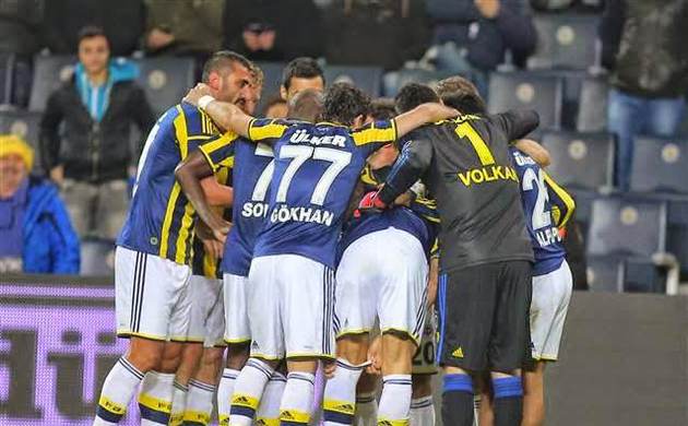 Tuzlaspor - Fenerbahçe maçı 11'leri belli oldu
