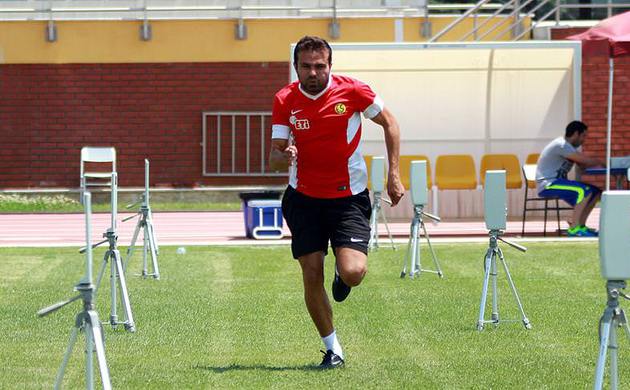 Gaziantepspor Hürriyet Gücer ile anlaştı