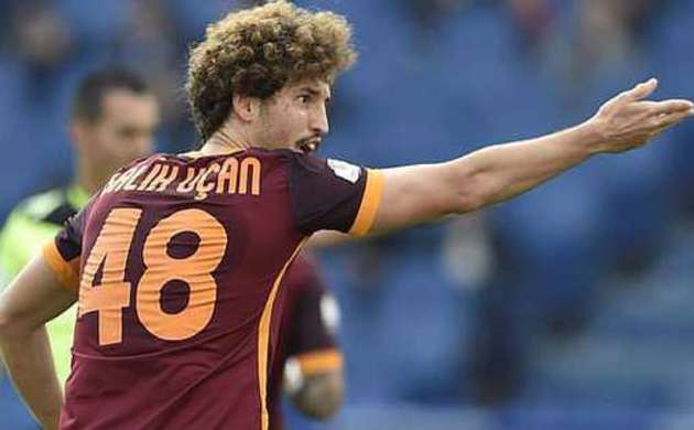 Roma, ikinci lig takımına elendi