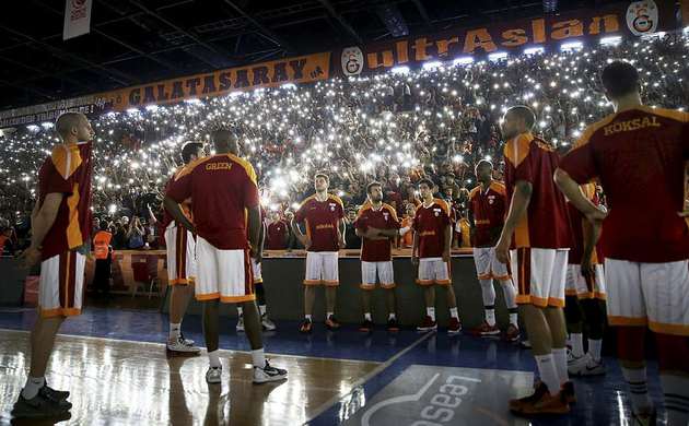 Galatasaray son 16'da