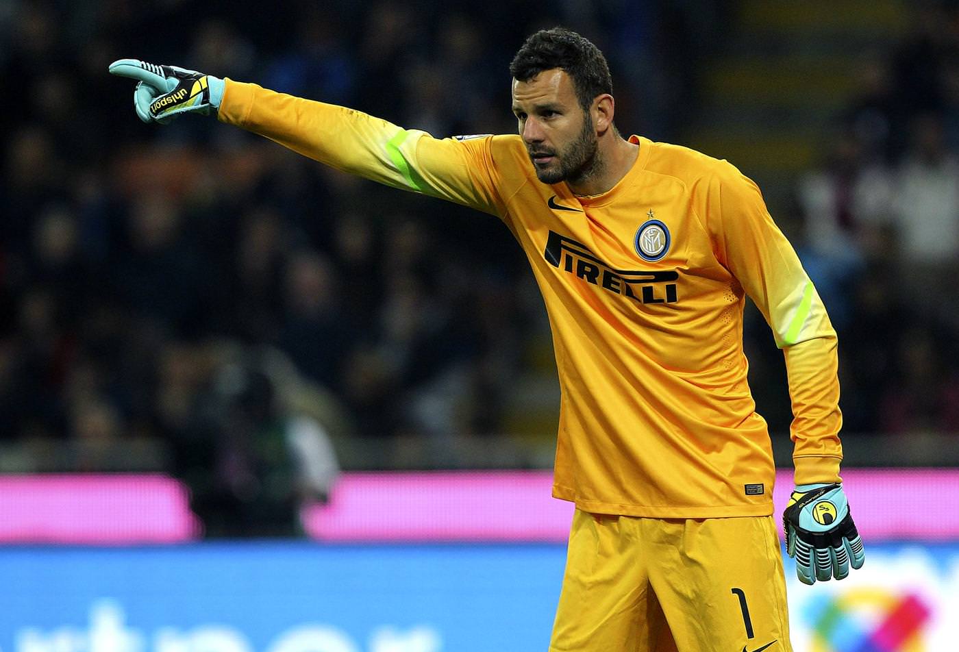Beşiktaş için Handanovic sesleri