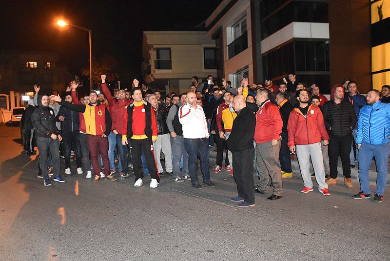 "Benim gözümü korkutamazlar"