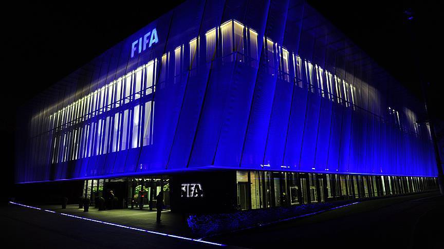 İsviçre'den FIFA'yı şoke eden hamle - 1