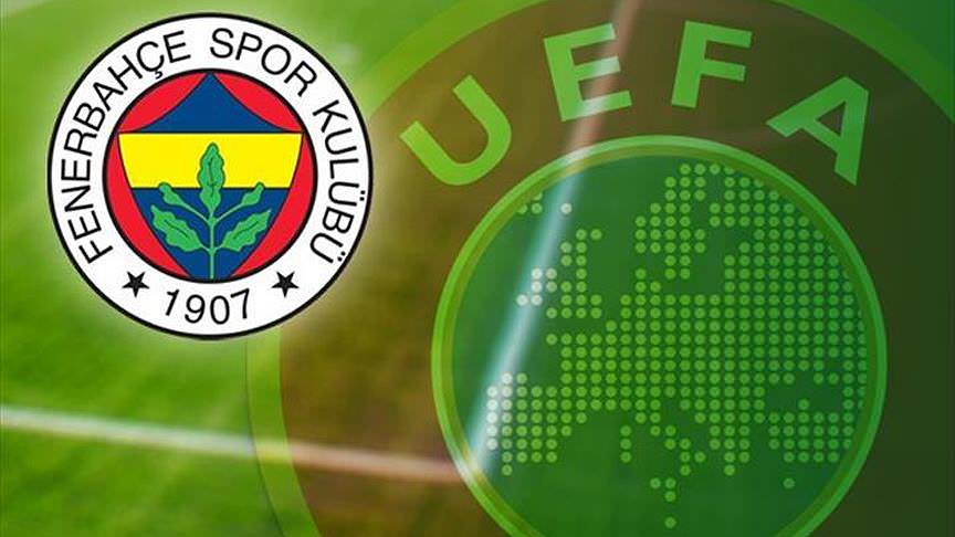 Fenerbahçe UEFA'da sınıfı geçti - 1