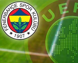 Fenerbahçe UEFA'da sınıfı geçti