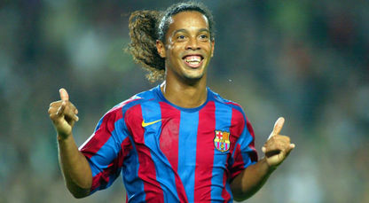 Yönetim yetki verdi, Eto'o Ronaldinho ile görüştü - 1