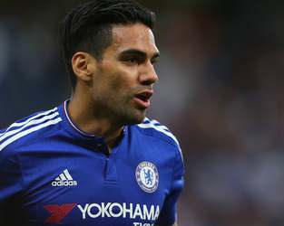O transfer Falcao mu?
