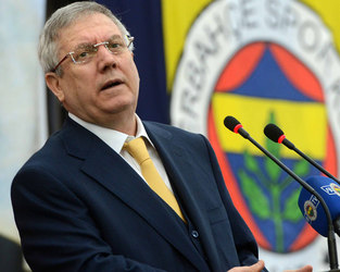 Aziz Yıldırım'dan Pereira'ya sert uyarı