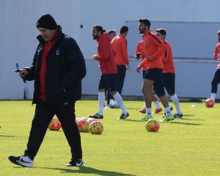 Trabzonspor evinde fire vermedi