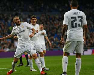 Bernabeu'da tarihi maç