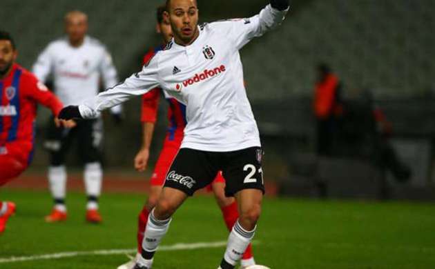 Kerim Frei: Beşiktaş'ı çok seviyorum