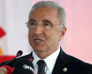 "Kimse istifa et diye yalvarmadı"