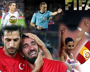 Sporda 2015 böyle geçti