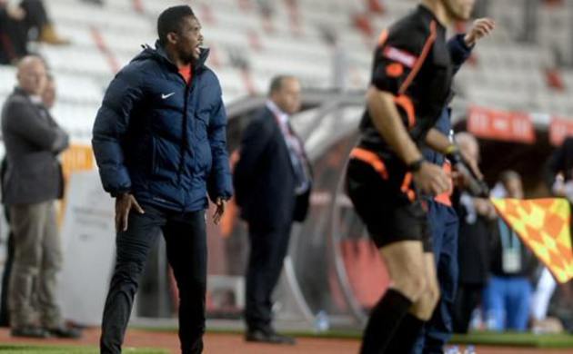 UEFA Antalyaspor’a Eto’o’nun konumunu sordu