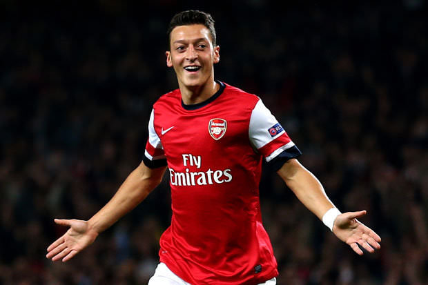 Mesut Özil rekora koşuyor - 1