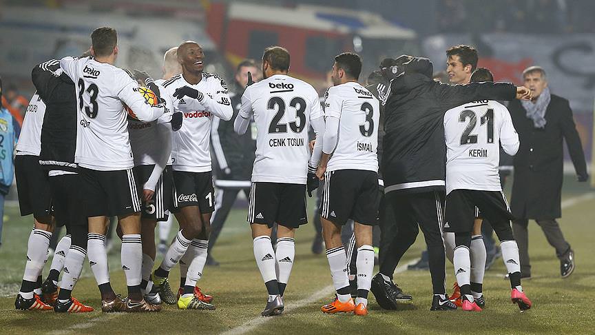 Son 12 sezonun en iyi Beşiktaş'ı - 1
