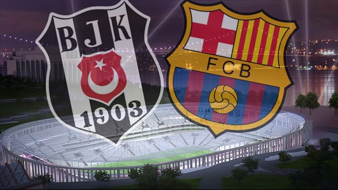 Beşiktaş'tan Barcelona açıklaması - 1