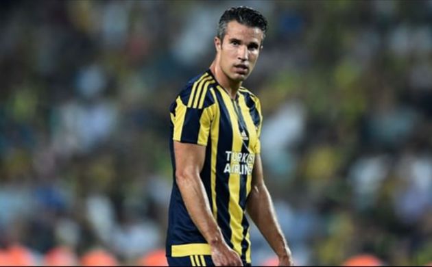 Van Persie'nin dakikası, 9800 Euro'ya mal oldu