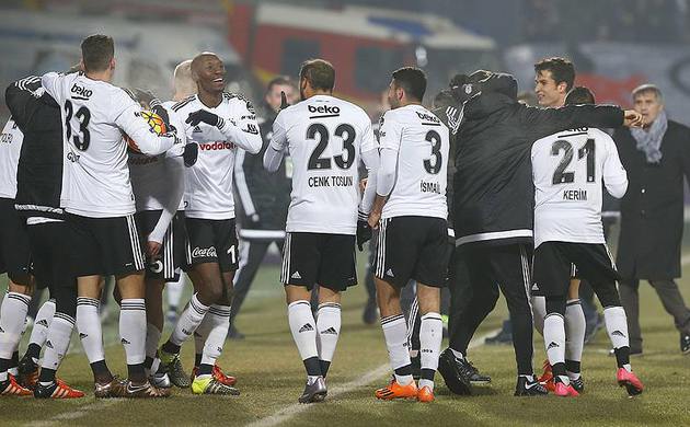 Son 12 sezonun en iyi Beşiktaş'ı