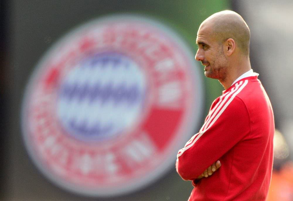 Guardiola'nın yeni adresi Premier Lig