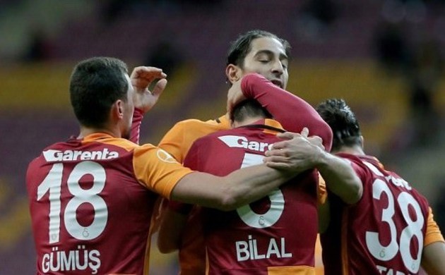 Kastamonuspor-Galatasaray maçının 11'leri belli oldu
