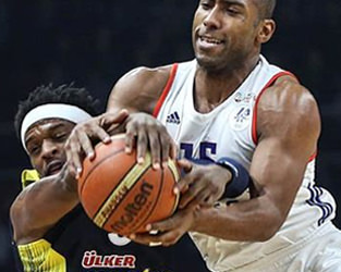 Derbi Anadolu Efes'in!