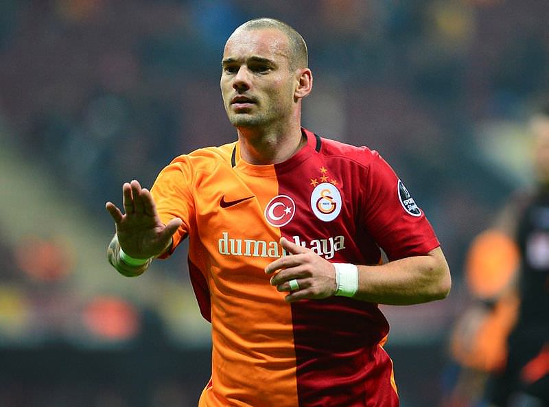 Sneijder'in menajerinden açıklama