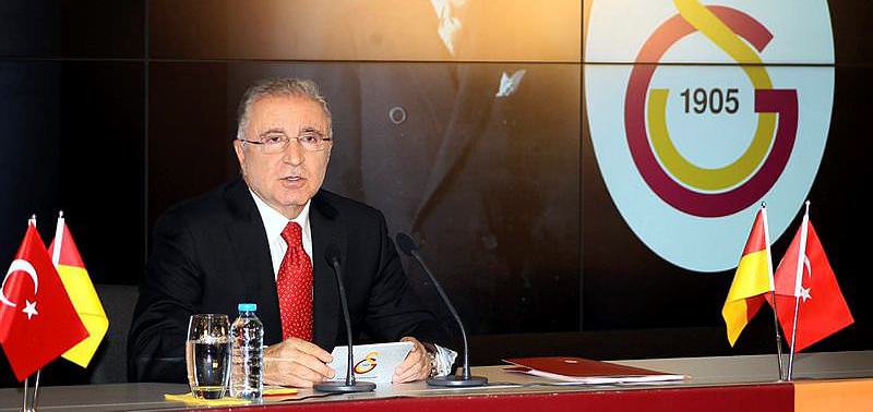 Ünal Aysal'dan Dursun Özbek'e tam destek - 1