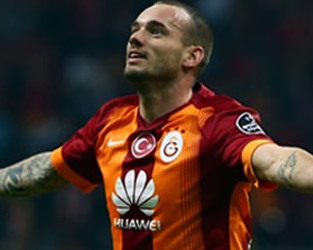 Sneijder şoku Kayseri'de yok