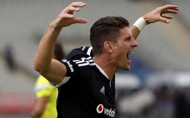 Mario Gomez Avrupa'nın zirvesine çıktı