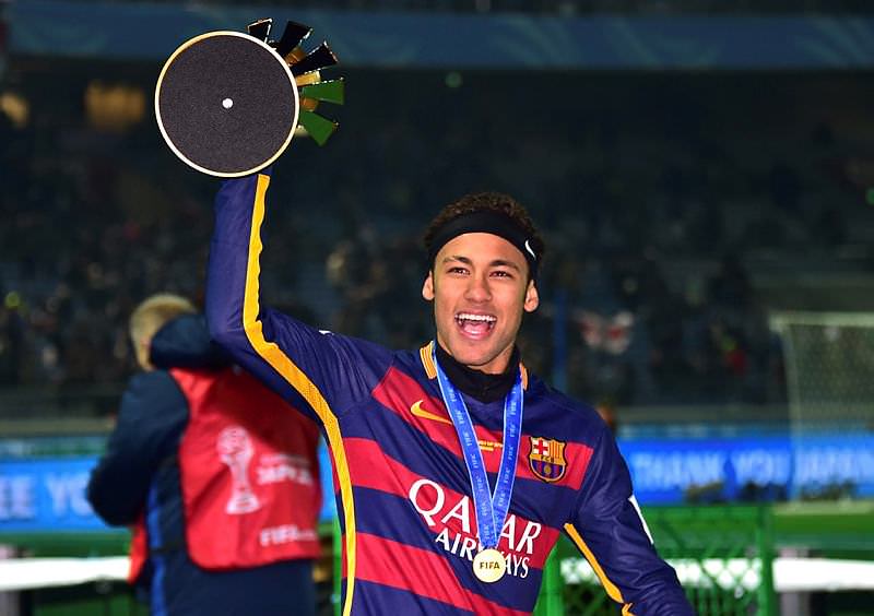 Eto'o'dan Neymar yorumu - 1