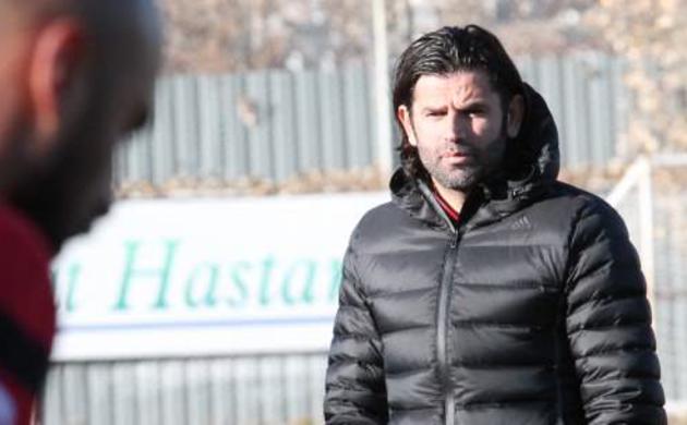 İbrahim Üzülmez 5 hafta dayanabildi