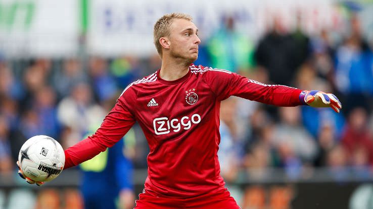 Jasper Cillessen'den Beşiktaş'a mesaj - 1