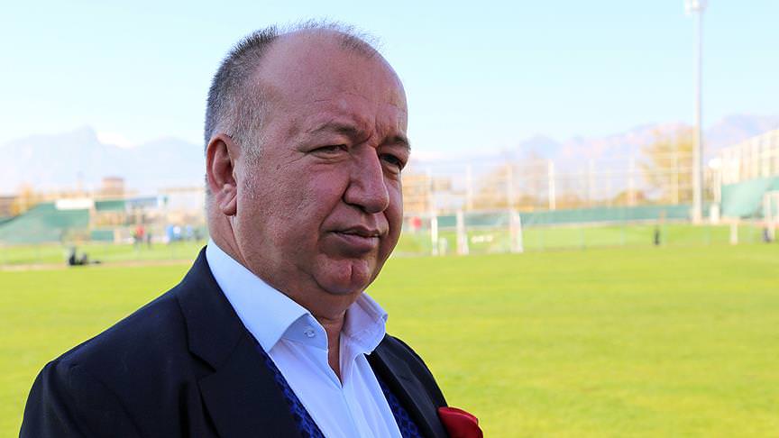 Antalyaspor'dan Luis Garcia açıklaması - 1