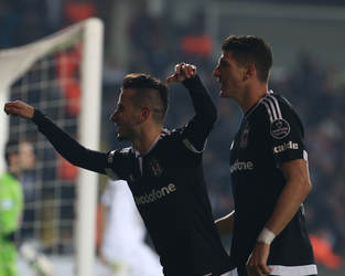 2015'in lideri Beşiktaş
