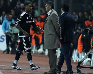 Şenol Güneş'ten Quaresma çıkışı