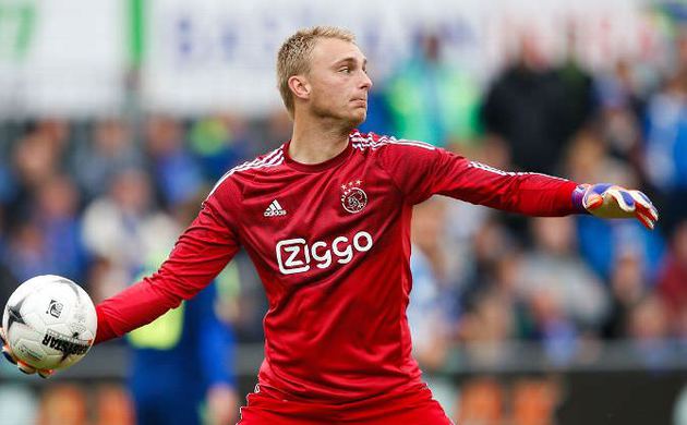Jasper Cillessen'den Beşiktaş'a mesaj