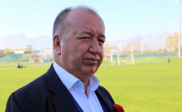 Antalyaspor'dan Luis Garcia açıklaması