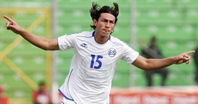 El Salvadorlu eski futbolcu Alfredo Pacheco öldürüldü - 1