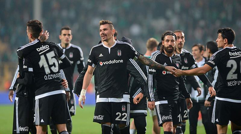 Beşiktaş'ta futbolculara bir hafta izin - 1