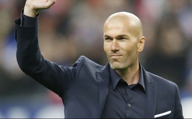 "Perez'in ilk adayı Zidane"